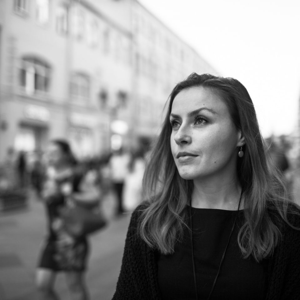 Lena Degtyar Podcast Marina Korshunova