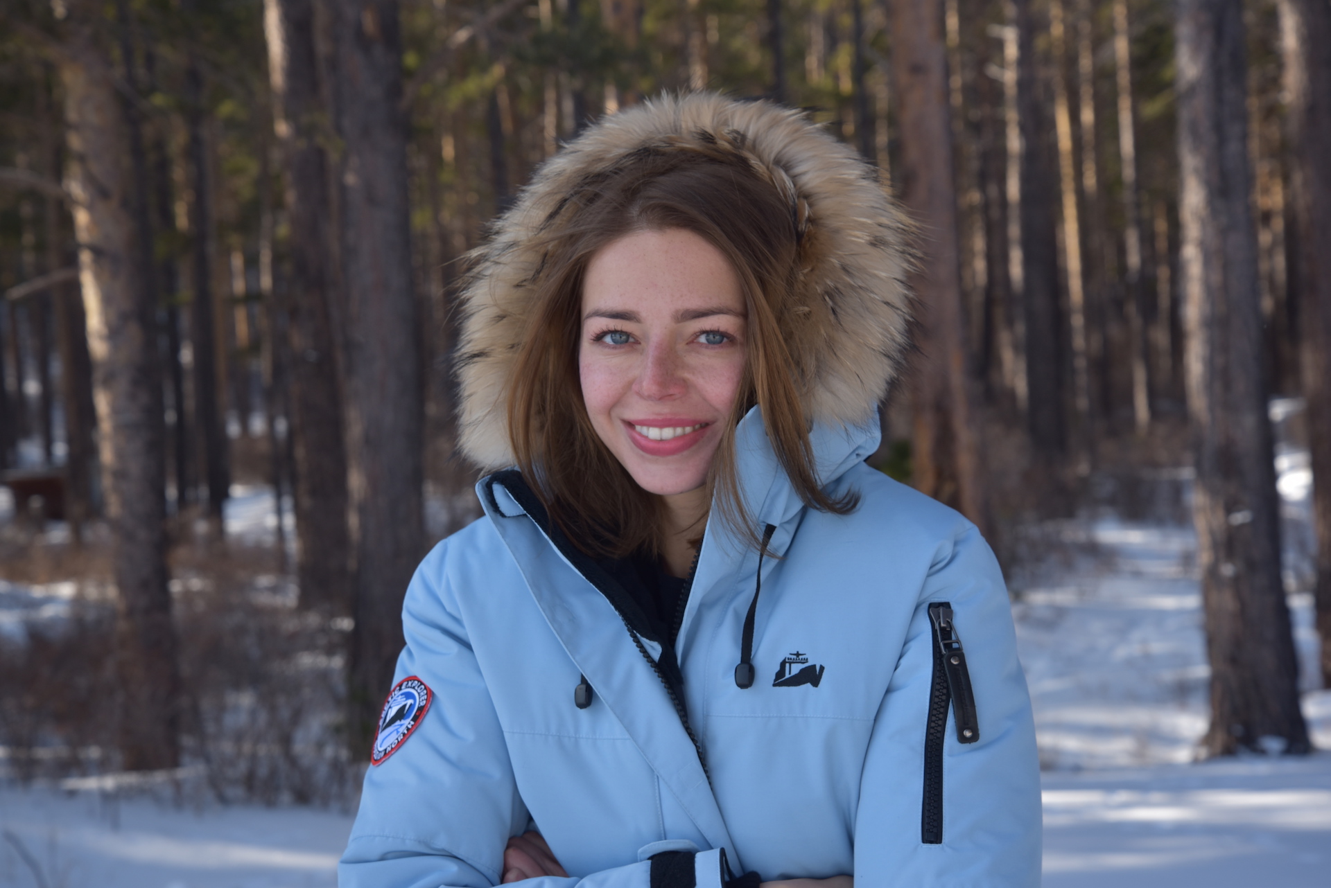 Lena Degtyar Natalia Tochilenko