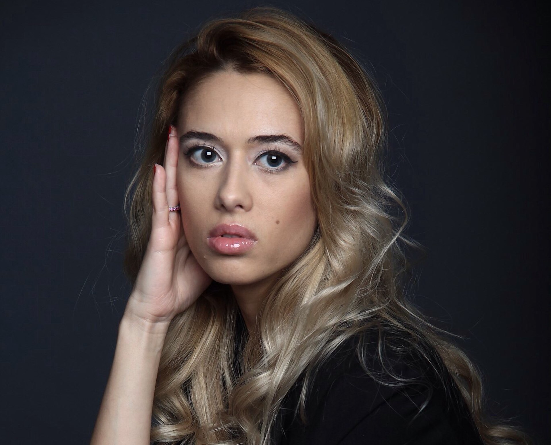 Lena Degtyar Ekaterina Krichevskaya